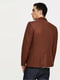 Пиджак терракотового цвета | 6435512 | фото 5