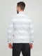 Пиджак белый в полоску | 6435657 | фото 2