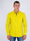 Рубашка желтая | 6435697 | фото 3