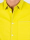 Рубашка желтая | 6435697 | фото 4