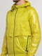 Куртка жовта | 6435706 | фото 3