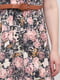Сукня-футляр різнокольорова в принт | 6435906 | фото 4