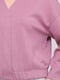 Блуза розовая | 6436064 | фото 4