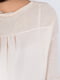 Блуза персикового цвета | 6436159 | фото 3
