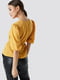 Блуза желтая | 6436203 | фото 2