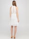 Сукня А-силуету біла | 6436210 | фото 2