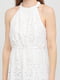 Сукня А-силуету біла | 6436210 | фото 3