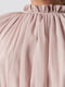 Платье А-силуэта розовое | 6436216 | фото 4