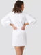 Сукня-футляр біла | 6436241 | фото 2