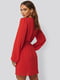 Сукня А-силуету червона | 6436260 | фото 2