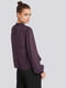 Блуза фіолетова | 6436428 | фото 2