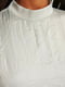 Сукня А-силуету біла | 6436442 | фото 5
