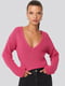 Пуловер рожевий | 6436489