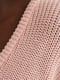 Пуловер рожевий | 6436489 | фото 5