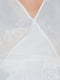 Сукня А-силуету біла | 6436628 | фото 3