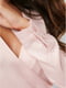 Блуза цвета пудры | 6436726 | фото 3
