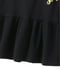 Сукня чорна з принтом | 6436789 | фото 3
