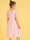 Платье розовое | 6436846 | фото 2