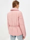 Куртка рожева | 6436875 | фото 2