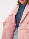 Куртка розовая | 6436875 | фото 4