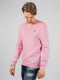 Пуловер розовый | 6436914 | фото 2