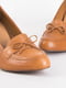 Туфлі коричневі | 6436925 | фото 3