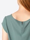 Блуза зелена | 6436928 | фото 3