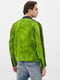 Куртка зеленая | 6436979 | фото 2