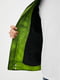 Куртка зеленая | 6436979 | фото 4