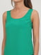 Блуза зеленая | 6437008 | фото 3