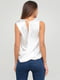Блуза біла | 6437009 | фото 2