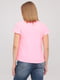 Блуза розовая | 6437014 | фото 2