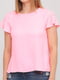 Блуза рожева | 6437014 | фото 3