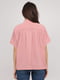 Блуза розовая | 6437017 | фото 2
