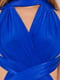 Сукня вечірня синя | 6437127 | фото 3