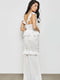Сукня А-силуету біла | 6437150 | фото 2