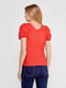 Блуза красная | 6437185 | фото 2