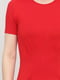 Сукня А-силуету червона | 6437713 | фото 4