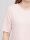 Блуза рожева | 6437746 | фото 4