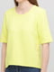 Блуза жовта | 6437747 | фото 3