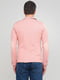 Пиджак розовый в полоску | 6437758 | фото 2