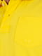 Футболка-поло желтая | 6437952 | фото 6