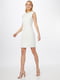 Сукня-футляр біла | 6438071 | фото 4
