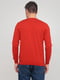 Пуловер красный | 6438074 | фото 2