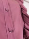 Блузка с рюшами розовая | 6438082 | фото 4