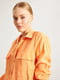 Рубашка оранжевая | 6438133 | фото 5