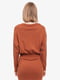 Сукня-футляр теракотового кольору | 6438154 | фото 2