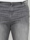 Демисезонные прямые джинсы | 6438218 | фото 4