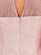 Сукня-футляр рожеве | 6438303 | фото 3