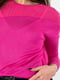 Блуза розовая | 6438356 | фото 3